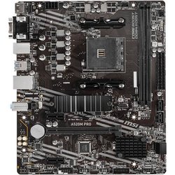 Placa base - MSI - A520M PRO