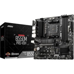 Motherboard - MSI - B550M PRO-VDH
