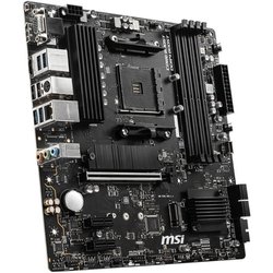 Placa base - MSI - B550M PRO-VDH