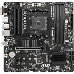 Placa base - MSI - B550M PRO-VDH