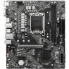 MSI - PRO H610M-G DDR4 - Moederbord - Socket LGA 1700 - Chipset Intel 