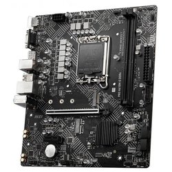 MSI - PRO H610M-G DDR4 - Motherboard - Sockel LGA 1700 - Chipsatz Inte