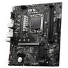 MSI - PRO H610M-G DDR4 - Motherboard - Sockel LGA 1700 - Chipsatz Inte