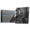 MSI - PRO H610M-G DDR4 - Moederbord - Socket LGA 1700 - Chipset Intel 