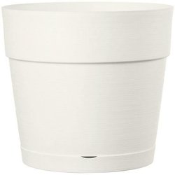 Blumentopf - DEROMA - Vaso Save R - 58L - 48cm - Weiß