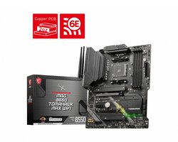 Placa base - MSI - MAG B550 TOMAHAWK MAX WIFI (911-7C91-037)