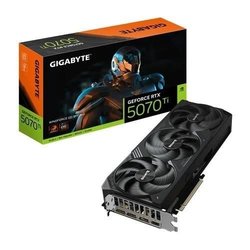 Scheda grafica interna: Gigabyte GeForce RTX 5070 Ti WINDFORCE OC SFF 