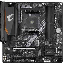 Placa base GIGABYTE B550M AORUS ELITE