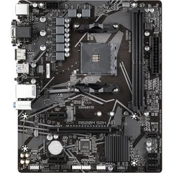 Moederbord - GIGABYTE - A520M S2H - Micro ATX - Socket AM4 - DDR4 tot 
