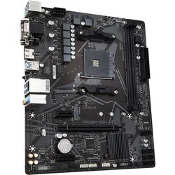 Placa base - GIGABYTE - A520M S2H - Micro ATX - Socket AM4 - DDR4 hast
