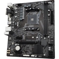 Placa base - GIGABYTE - A520M S2H - Micro ATX - Socket AM4 - DDR4 hast