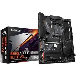 Placa base Gigabyte B550 Aorus Elite V2