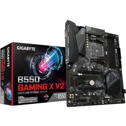 Tarjeta maestra - Tecnología Gigabyte - B550 Gaming X V2