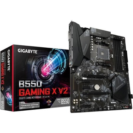 Master card - Gigabyte Technology - B550 Gaming X V2