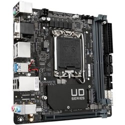 Scheda madre - GIGABYTE - H610I DDR4
