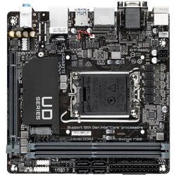 Scheda madre - GIGABYTE - H610I DDR4
