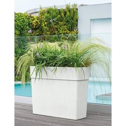 Alto come r - altezza 78 cm - bianco - deroma