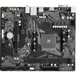 Placa base GIGABYTE A520M K V2 AM4 DDR4 de 64 GB PCIe Gen3 M.2