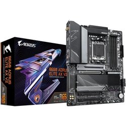 Scheda madre - GIGABYTE - B650 AORUS ELITE AX V2 - AM5 - DDR5 - Wi-Fi 