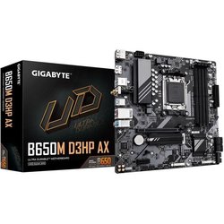 Placa base - GIGABYTE - B650M D3HP AX