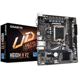 Hauptplatine - GIGABYTE - H610M H V2