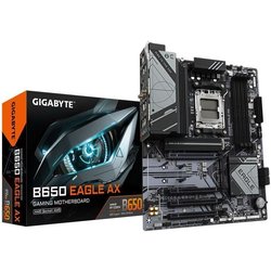 Placa base - GIGABYTE - B650 EAGLE AX