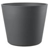 Blumentopf - DEROMA - Origin - 11 L - Grau