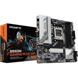 Placa base - GIGABYTE - B650M GAMING PLUS WIFI