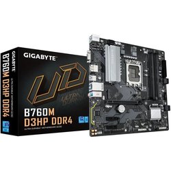 Hauptplatine - GIGABYTE - B760M D3HP DDR4
