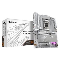 Hauptplatine - GIGABYTE - X870 A ELITE WF7 ICE