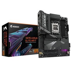 Scheda madre - GIGABYTE - X870 A ELITE WIFI7