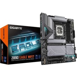 Placa base - GIGABYTE - Z890 EAGLE WIFI7