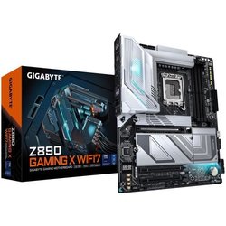 Mainboard - GIGABYTE - Z890 GAMING X WIFI7 - USB4 - LAN 2,5 GbE - Wi-F