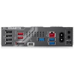 Scheda madre - GIGABYTE - Z890 GAMING X WIFI7 - USB4 - LAN 2.5 GbE - W