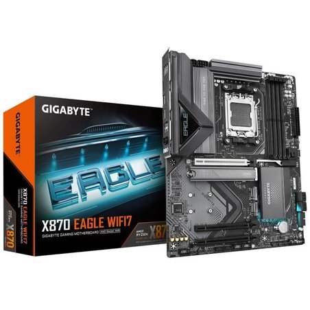 Motherboard - GIGABYTE - X870 EAGLE WIFI7