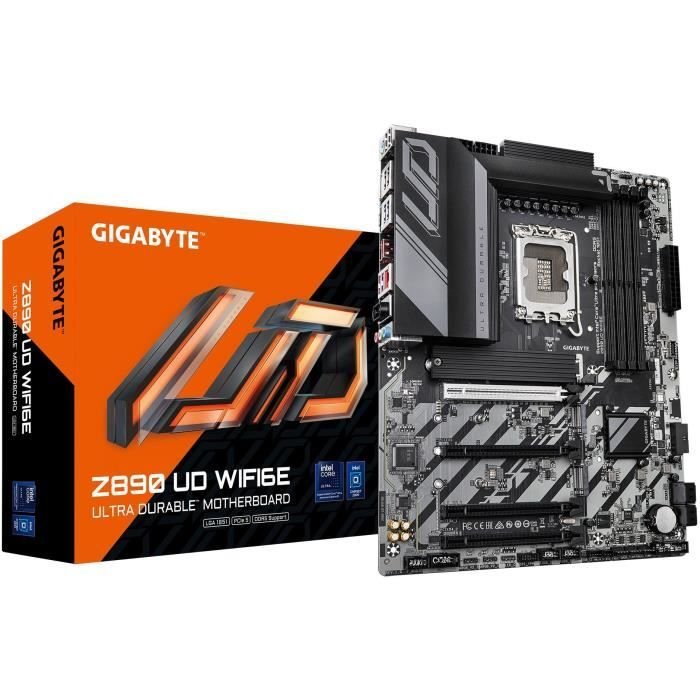 Scheda madre - GIGABYTE - Z890 UD WIFI6E