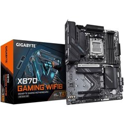Moederbord - GIGABYTE - X870 GAMING WIFI6