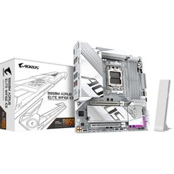 Hauptplatine - GIGABYTE - B850M AORUS ELITE WIFI6E ICE