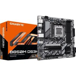 Placa base - GIGABYTE - Placa base B850M DS3H -