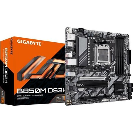 Placa base - GIGABYTE - Placa base B850M DS3H -