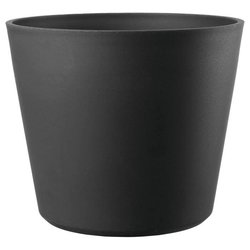Maceta - DEROMA - Origen - 49 L - Antracita