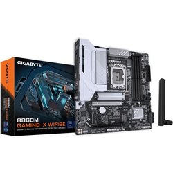 Placa base - GIGABYTE - B860M GAMING