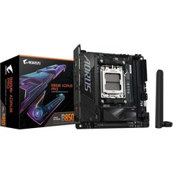 Placa base - GIGABYTE - B850I AORUS PRO
