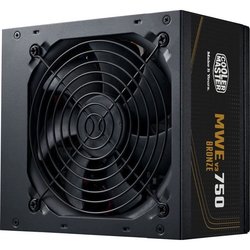 COOLER MASTER MWE Bronze 750W V2 - Power supply 750W - 230V (Certified