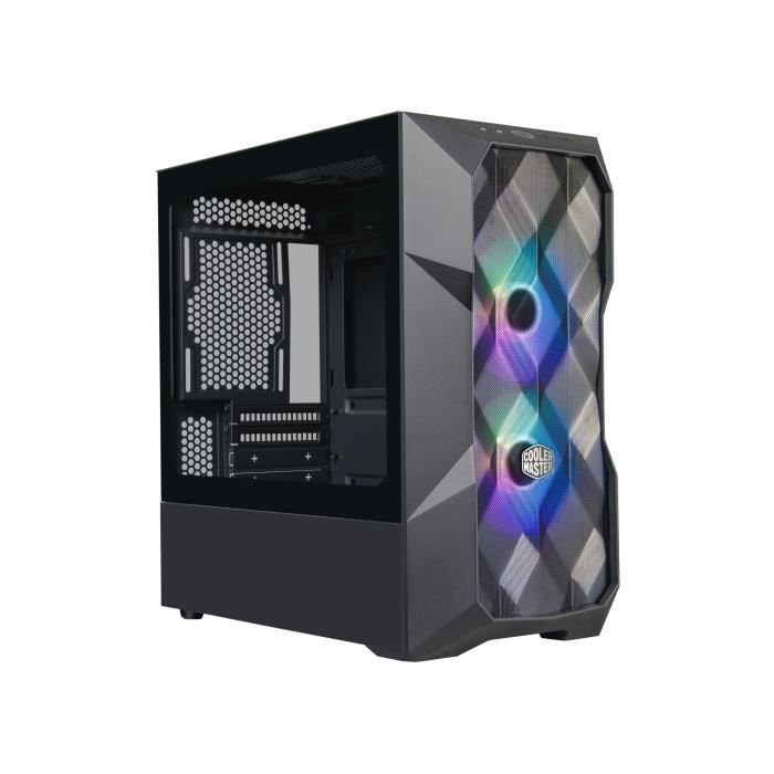 Gaming PC Case - Cooler Master - TD300 MESH -arGB - MATX (TD300 -KGNN 