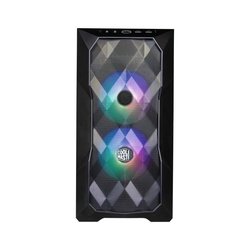 Gaming PC Case - Cooler Master - TD300 MESH -arGB - MATX (TD300 -KGNN 