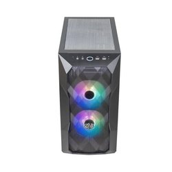 Gaming PC Case - Cooler Master - TD300 MESH -arGB - MATX (TD300 -KGNN 
