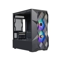 Gaming PC Case - Cooler Master - TD300 MESH -arGB - MATX (TD300 -KGNN 