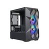 Gaming PC Case - Cooler Master - TD300 MESH -arGB - MATX (TD300 -KGNN 