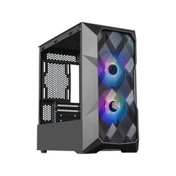 Gaming PC Case - Cooler Master - TD300 MESH -arGB - MATX (TD300 -KGNN 